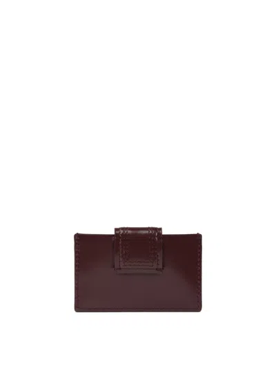 Jacquemus "bambino" Card Holder
