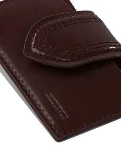 Jacquemus "bambino" Card Holder