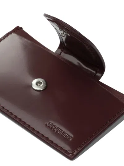 Jacquemus "bambino" Card Holder