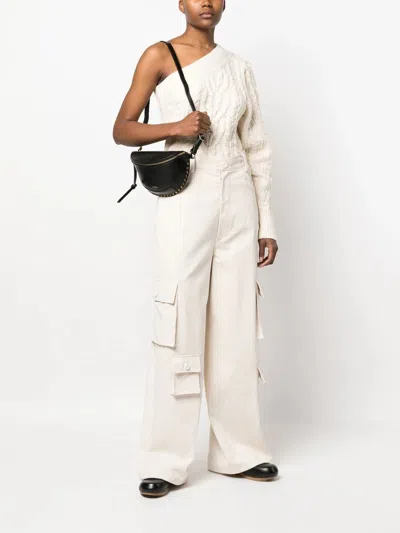 Isabel Marant Belt Bag With Print