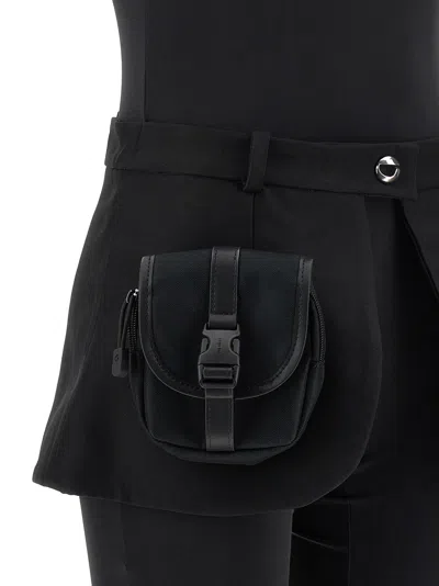 Coperni Women Belt Suit In Black