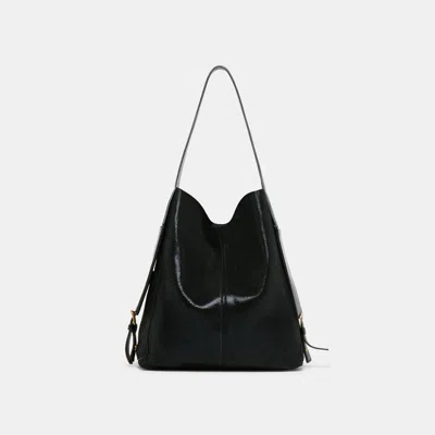 Dolce Vita Arden Tote Black Stella In Black