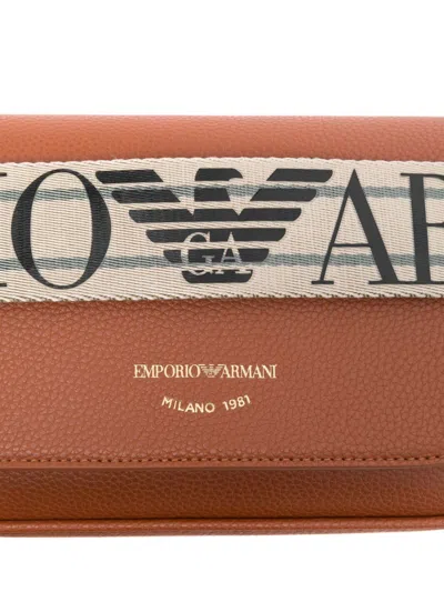 Emporio Armani Crossbody Mini Bag