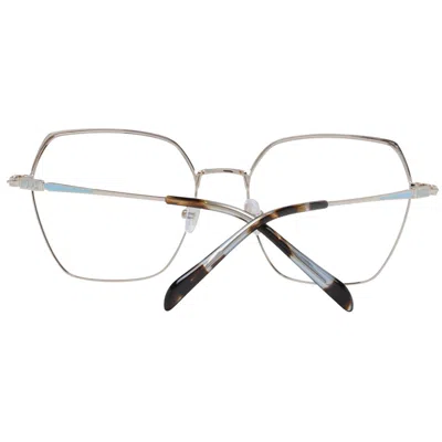 Pucci Gold Women Optical Frames In Gray