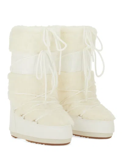 Moon Boot Dpp In Neutral