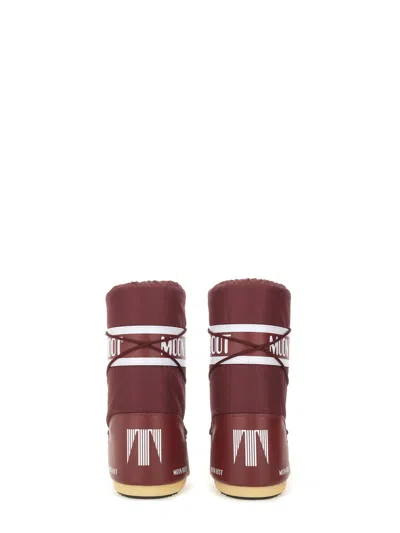 Moon Boot Dpp In Brown