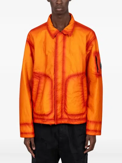 FELTRO BI-FILM 绗缝拼接夹克