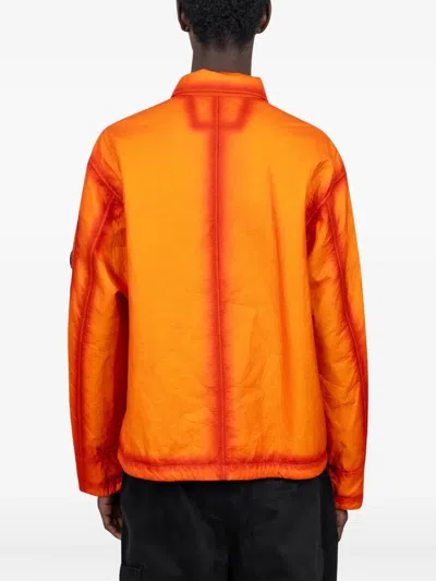 FELTRO BI-FILM 绗缝拼接夹克