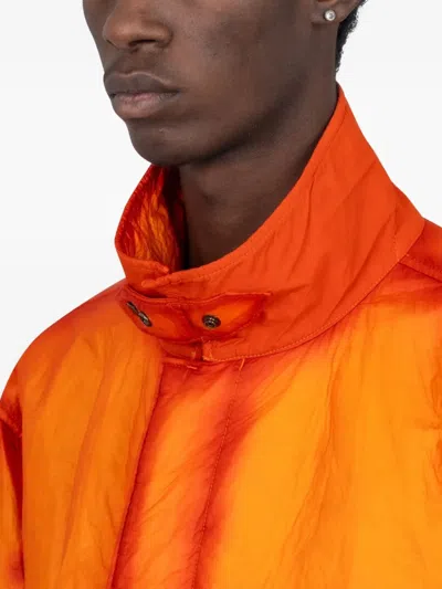 FELTRO BI-FILM 绗缝拼接夹克