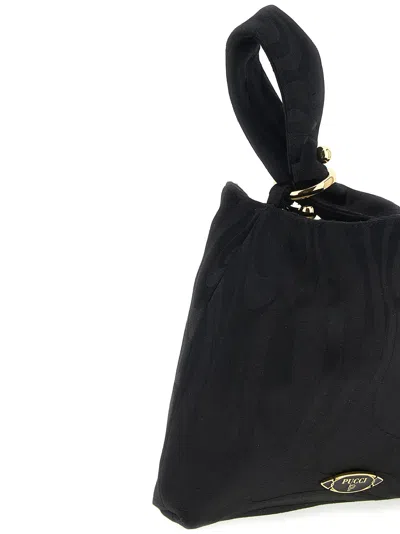 Pucci Emilio Clutch In Black