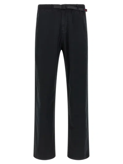 Gramicci Pants Black In Black