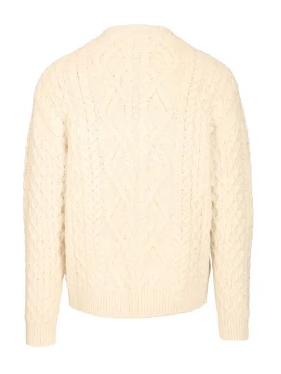 Isabel Marant Harold-gb Knitwear Beige In Neutral