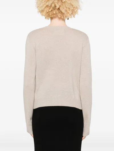 Lisa Yang Mable Cashmere Crewneck Sweater In Multi