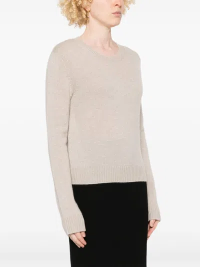 Lisa Yang Mable Cashmere Crewneck Sweater In Multi