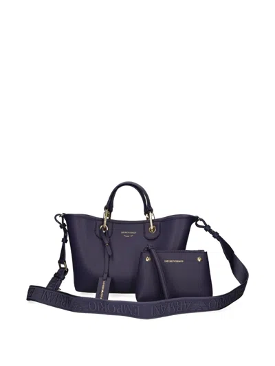 Emporio Armani Myea Xs Shopping Bag