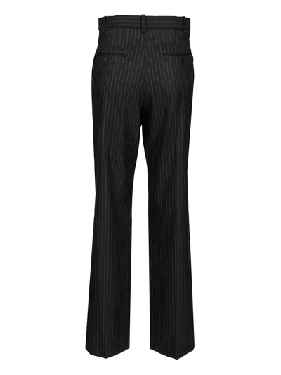 Isabel Marant Noanda Trousers Black In Black
