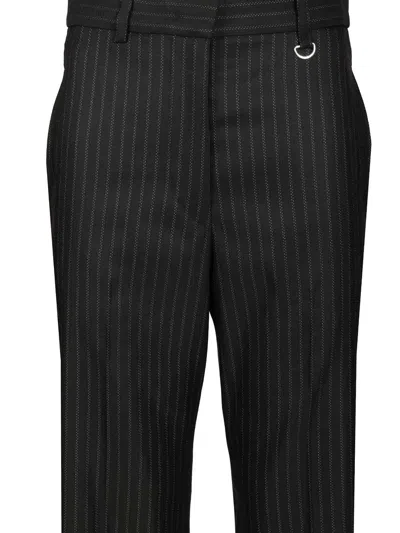 Isabel Marant Noanda Trousers Black In Black