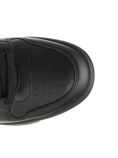 Off-white Off White Men Out Of Office Sneakers In Black