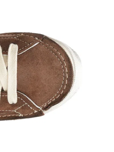 Philippe Model Prsx Sneakers Multicolor In Brown