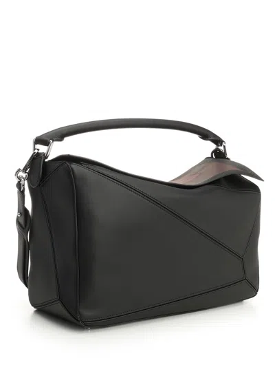 Loewe Puzzle Panel Shoulder Bag