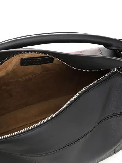 Loewe Puzzle Panel Shoulder Bag