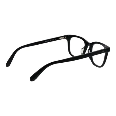 Guess Black Men Optical Frames In Black