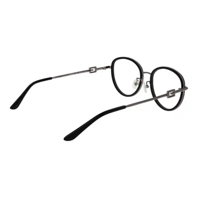 Guess Black Women Optical Frames In Burgundy