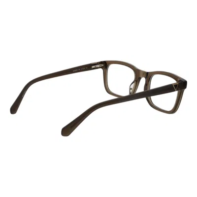 Guess Brown Men Optical Frames In Brown
