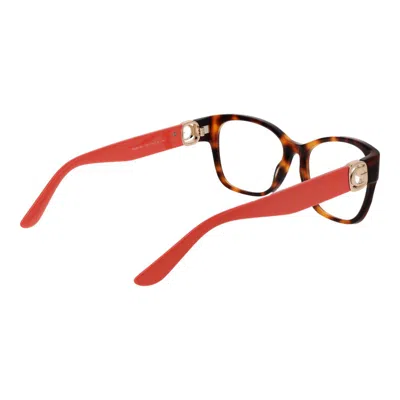 Guess Brown Women Optical Frames In Multi