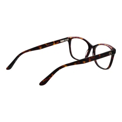 Guess Brown Women Optical Frames In Brown