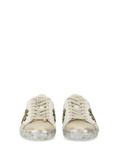 Premiata Sneaker "stevend" In White