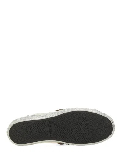 Premiata Sneaker "stevend" In White