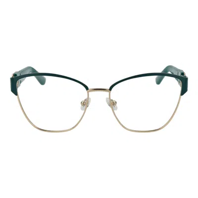 Guess Green Women Optical Frames In Green