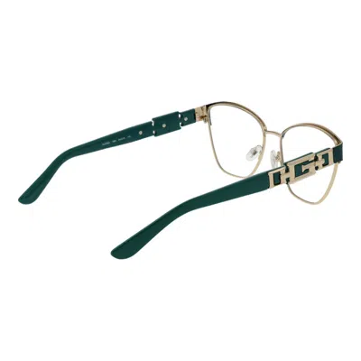 Guess Green Women Optical Frames In Green