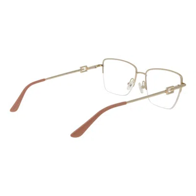 Guess Pink Women Optical Frames In Transparent