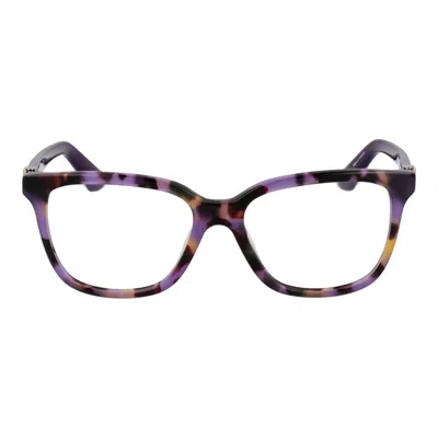Guess Purple Women Optical Frames In Purple