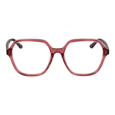 Guess Red Women Glasses Women's Frame In Brown