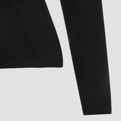 Max Mara Cashmere Crew Neck Slim Fit Sweater