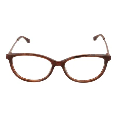 Hugo Boss Brown Women Optical Frames In Black