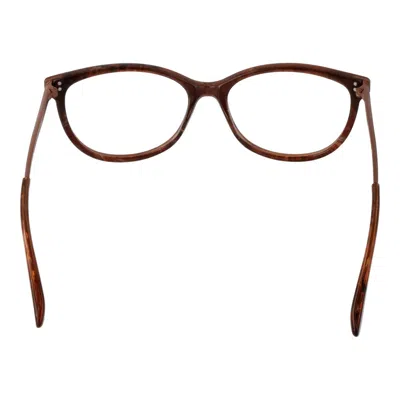 Hugo Boss Brown Women Optical Frames In Black