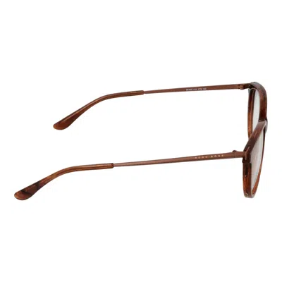 Hugo Boss Brown Women Optical Frames In Black