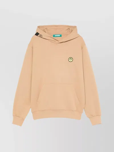 Barrow Unisex Hooded Sweatshirt Kangaroo Pocket In Multi