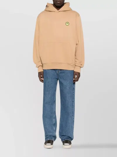 Barrow Unisex Hooded Sweatshirt Kangaroo Pocket In Multi