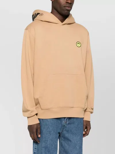 Barrow Unisex Hooded Sweatshirt Kangaroo Pocket In Multi