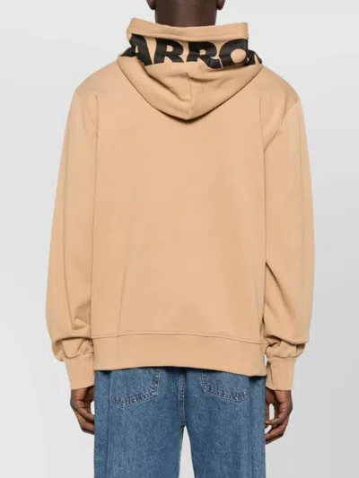 Barrow Unisex Hooded Sweatshirt Kangaroo Pocket In Multi