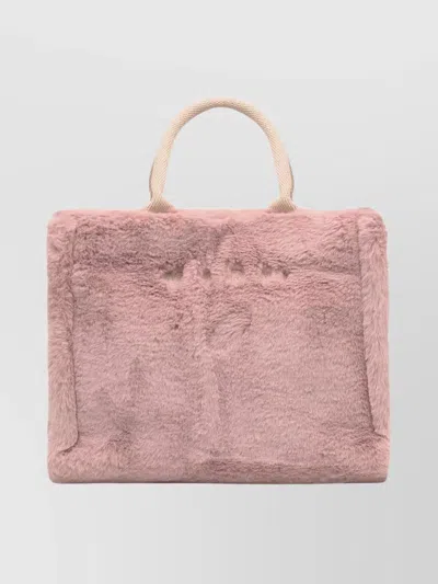 Marni Small Rectangular Tote Bag Handles