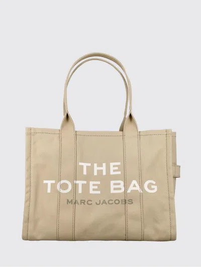 Marc Jacobs Women's Tote The Large Logo In Sand