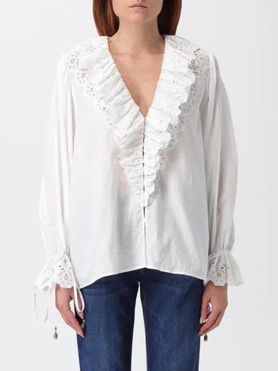 Chloé Chloe Women Blouse In White