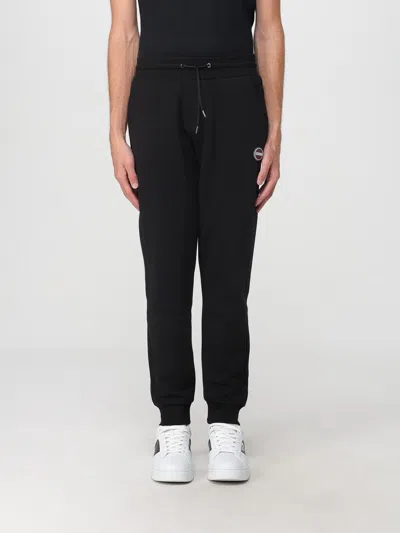 Colmar Joggers In Cotton In Black