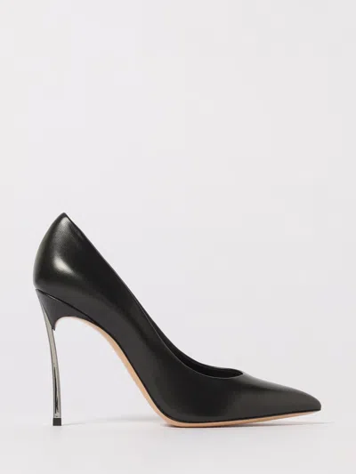 Casadei Blade Pumps In Black